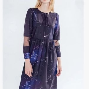 Miss Patina Star Sign dress